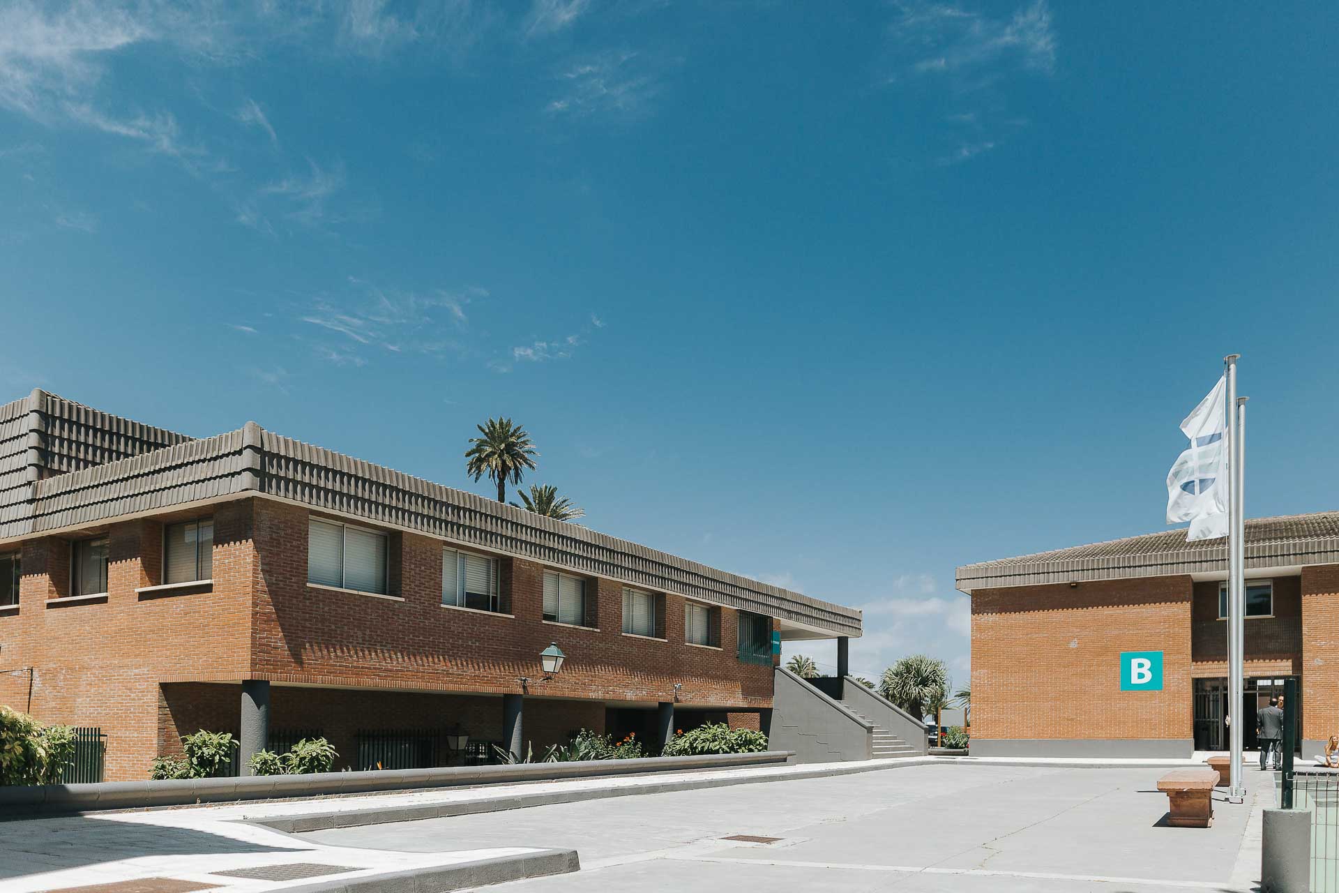Imagen Campus Gran Canaria